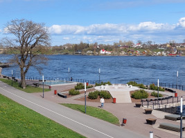 Narva promenaad